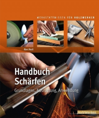 Könyv Handbuch Schärfen Peter Billaudelle