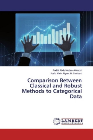 Knjiga Comparison Between Classical and Robust Methods to Categorical Data Fadhil Abdul Abbas Al-Aabdi