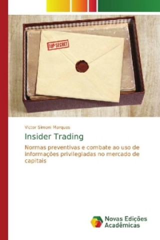 Buch Insider Trading Victor Simoni Marques