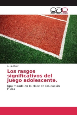 Carte rasgos significativos del juego adolescente Lucila Didier