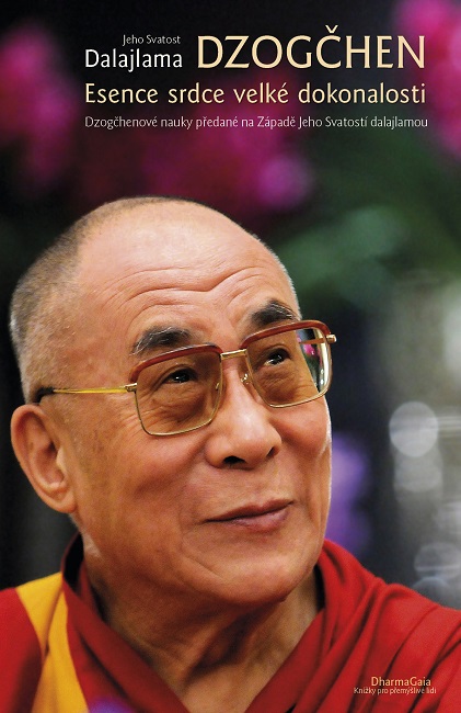 Книга Dzogčhen Dalai Lama