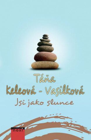 Book Jsi jako slunce Táňa Keleová-Vasilk