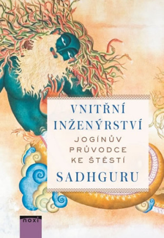 Book Vnitřní inženýrství Sadhguru
