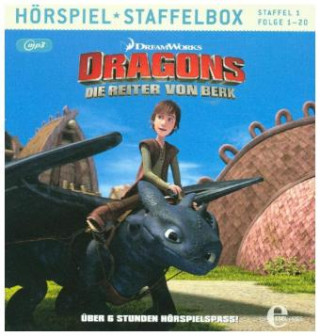 Digital (1)Staffelbox (MP3) Dragons-Die Reiter Von Berk