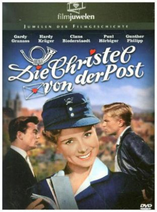 Видео Die Christel von der Post, 1 DVD Karl Anton