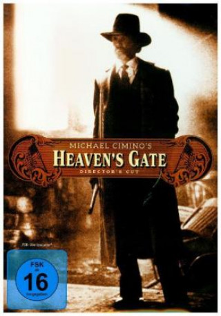 Videoclip Heaven's Gate - Director's Cut, 1 DVD Michael Cimino