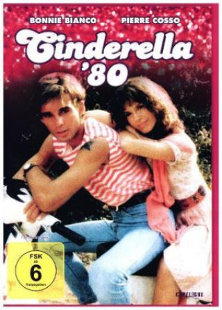 Videoclip Cinderella '80, 1 DVD Roberto Malenotti