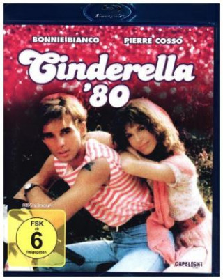 Videoclip Cinderella '80, 1 Blu-ray Roberto Malenotti