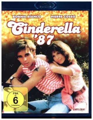Video Cinderella '87, 1 Blu-ray Roberto Malenotti