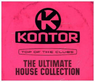 Hanganyagok Kontor Top Of The Clubs - The Ultimate House Collection, 3 Audio-CDs Various