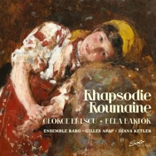 Audio Rhapsodie Roumaine George Enescu