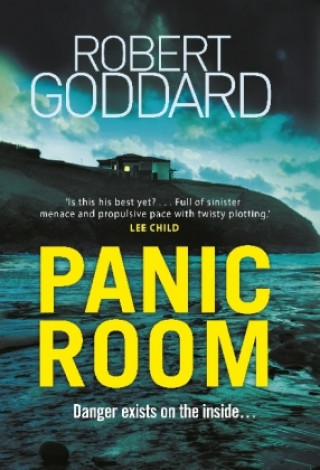 Knjiga Panic Room Robert Goddard