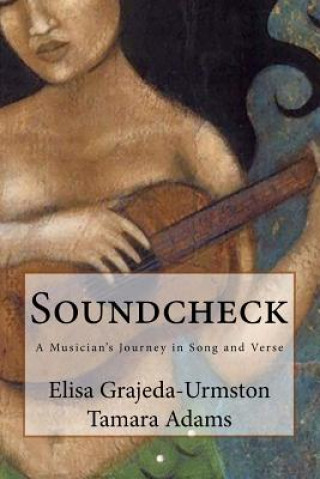 Βιβλίο Soundcheck Elisa Urmston