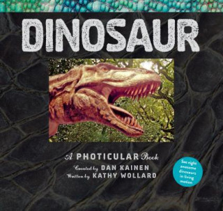 Kniha Dinosaur Dan Kainen