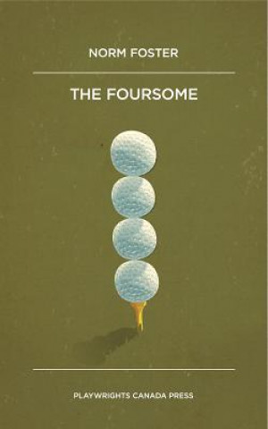 Libro The Foursome Norm Foster