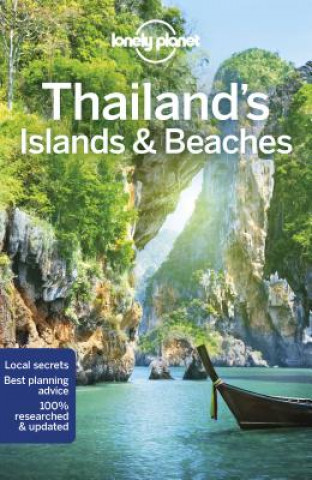 Книга Lonely Planet Thailand's Islands & Beaches Planet Lonely