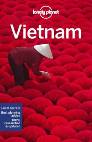 Knjiga Lonely Planet Vietnam Planet Lonely
