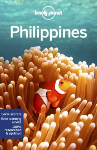 Carte Lonely Planet Philippines Planet Lonely