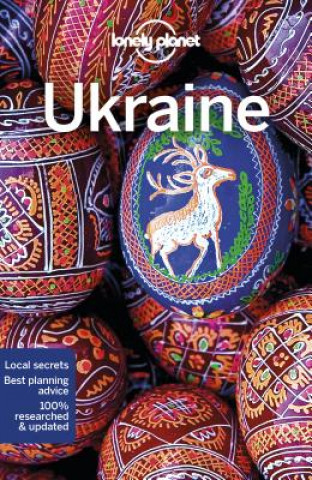 Carte Lonely Planet Ukraine Planet Lonely