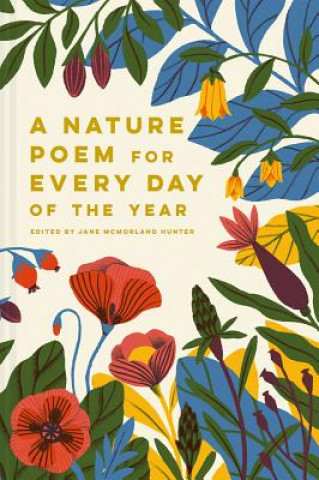 Książka Nature Poem for Every Day of the Year Jane Mcmorland Hunter