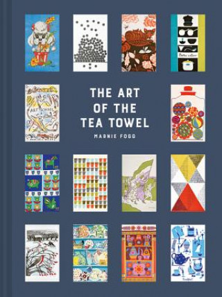 Buch Art of the Tea Towel Marnie Fogg