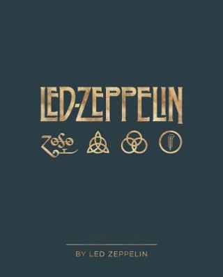 Kniha Led Zeppelin By Led Zeppelin Led Zeppelin