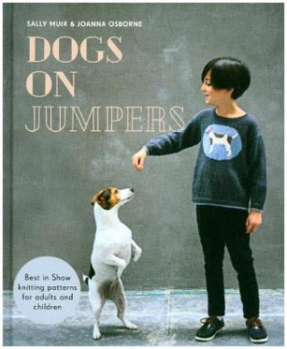 Kniha Dogs on Jumpers Joanna Osborne