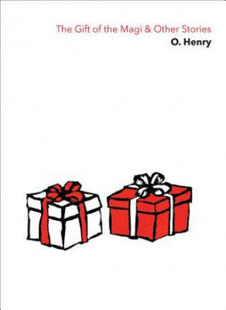 Book Gift of the Magi & Other Stories O Henry