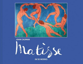 Kniha Matisse John Cauman