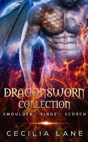 Book Dragonsworn Collection Cecilia Lane