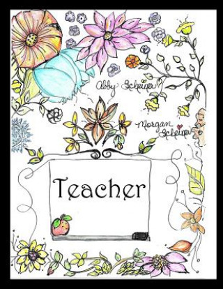 Knjiga Teacher Abby Scheiner