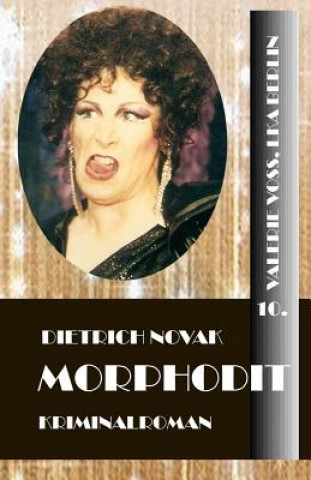 Kniha Morphodit Dietrich Novak