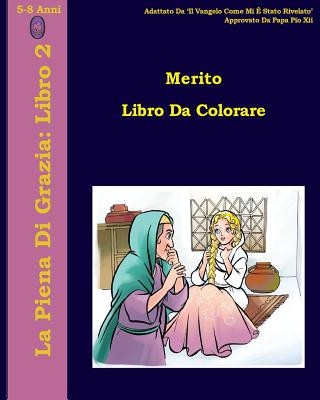 Buch Merito Libro da Colorare Lamb Books