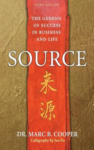 Knjiga Source Dr Marc B Cooper