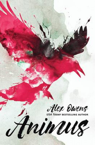 Knjiga Animus Alex Owens