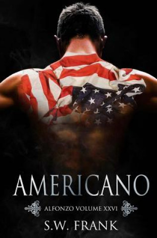Knjiga Americano S W Frank