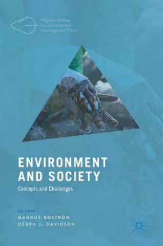 Boek Environment and Society Magnus Boström