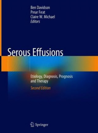 Libro Serous Effusions Ben Davidson