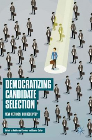Buch Democratizing Candidate Selection Xavier Coller