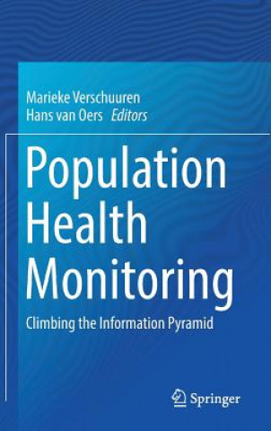 Kniha Population Health Monitoring Marieke Verschuuren