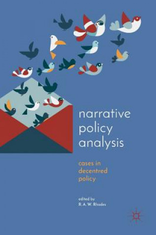 Книга Narrative Policy Analysis R. A. W Rhodes