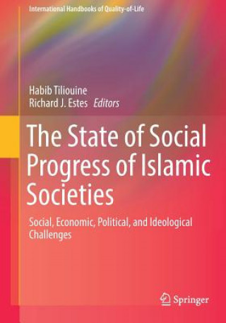 Kniha State of Social Progress of Islamic Societies Habib Tiliouine