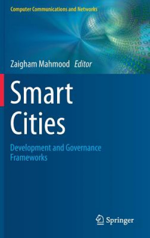 Buch Smart Cities Zaigham Mahmood