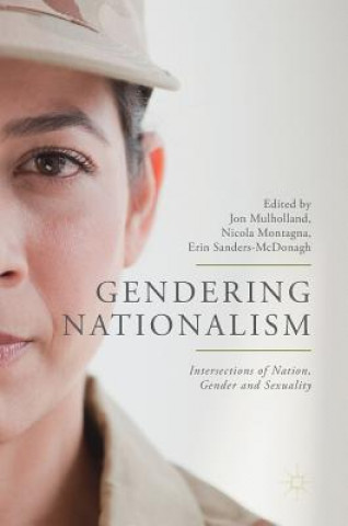 Buch Gendering Nationalism Jon Mulholland