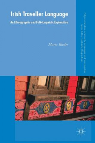 Boek Irish Traveller Language Maria Rieder