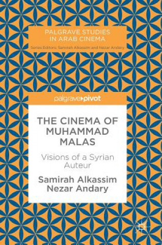 Kniha Cinema of Muhammad Malas Samirah Alkassim