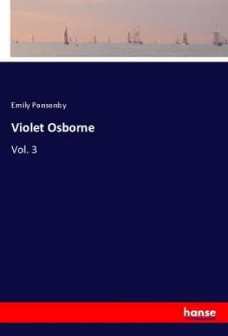 Knjiga Violet Osborne Emily Ponsonby