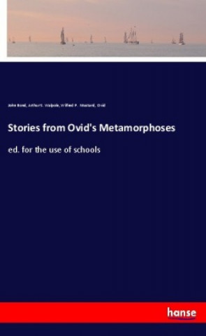 Książka Stories from Ovid's Metamorphoses John Bond