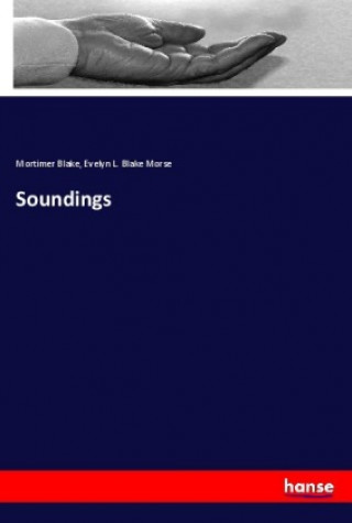 Carte Soundings Mortimer Blake