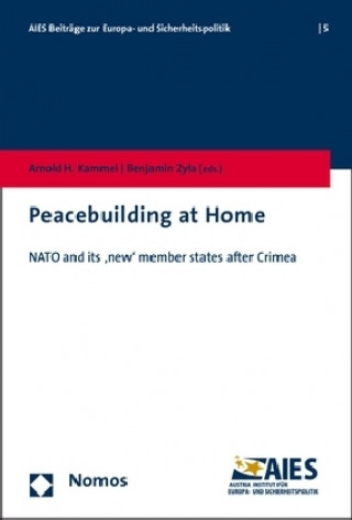 Libro Peacebuilding at Home Arnold H. Kammel